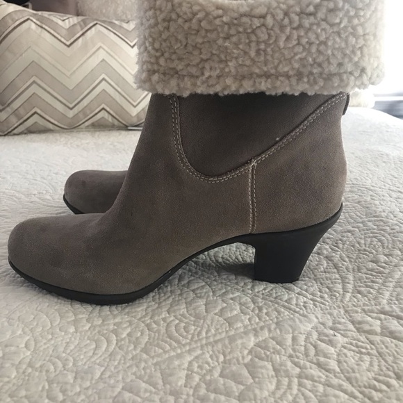 Anne Klein Harvest Cold Weather Booties - Picture 3 of 13